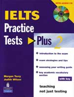 IELTS Practice Tests Plus