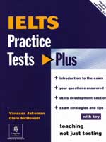 IELTS Practice Tests Plus