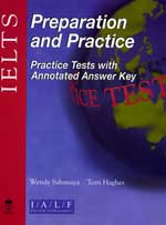 IELTS Books